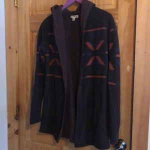 Toad & Co Hooded Sweater Heartfelt Hoodie